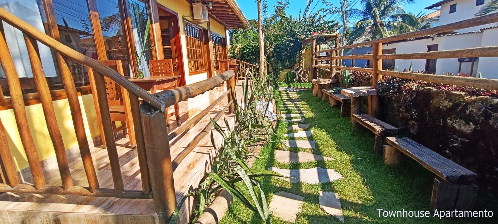 Townhouse Apartamento Aurora Araquari Exterior foto